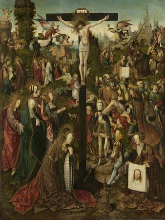 The Crucifixion, C.1507-C.1510