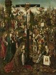 The Crucifixion, C.1507-C.1510-Jacob Cornelisz van Oostsanen-Giclee Print