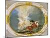 Jacob Dreaming-Giovanni Battista Tiepolo-Mounted Giclee Print