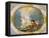 Jacob Dreaming-Giovanni Battista Tiepolo-Framed Stretched Canvas
