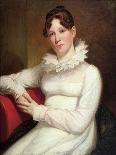 Eliza Cook, 1816-Jacob Eichholtz-Giclee Print