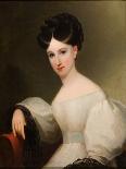 The Bride, Serena Mayer Franklin, 1838-Jacob Eichholtz-Giclee Print