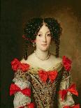 Portrait of Ortensia Mancini as Aphrodite-Jacob Ferdinand Voet-Giclee Print
