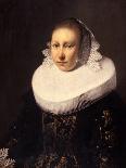 Portrait of Margaretha De Geer, Wife of Jacob Jacobsz. Trip-Jacob Gerritsz Cuyp-Art Print