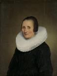 Portrait of Margaretha De Geer, Wife of Jacob Jacobsz. Trip-Jacob Gerritsz Cuyp-Art Print