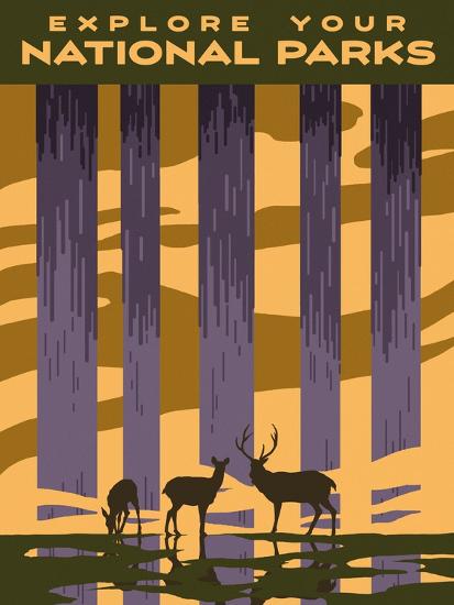 Art Print, , large