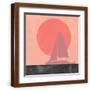 Brown Frame