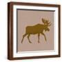 Brown Frame