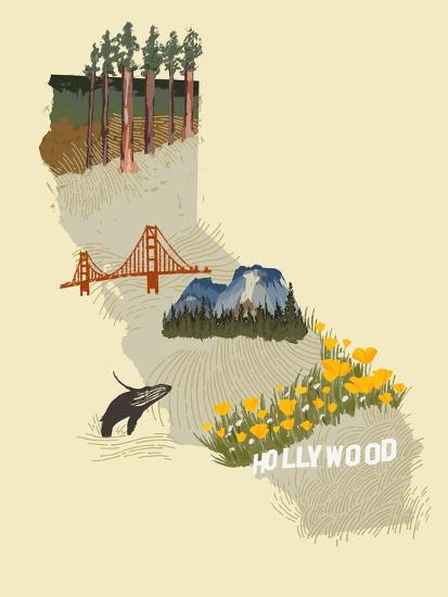 Art Print, , large