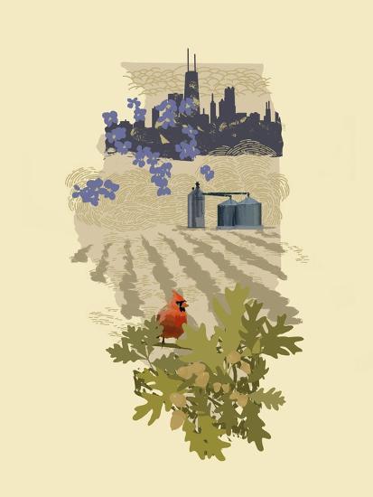 Art Print, , large