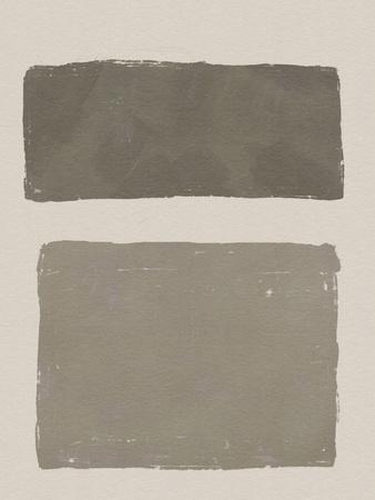 'Neutral Color Block I' Art - Jacob Green | AllPosters.com