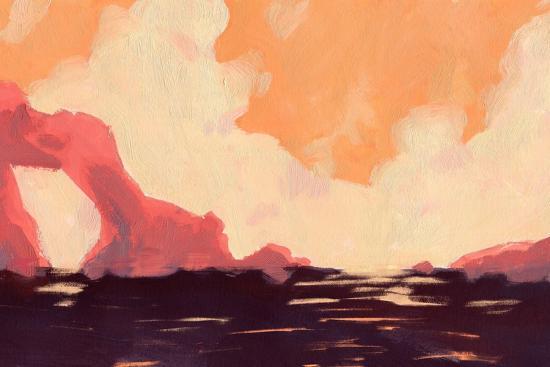 Art Print, , large