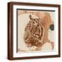 Brown Frame