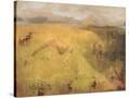 Stretched Canvas