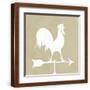Brown Frame
