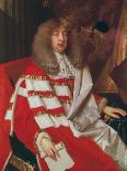 Portrait of John Maitland (1616-82) Duke of Lauderdale-Jacob Huysmans-Giclee Print