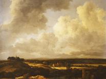 An Extensive Landscape in Summer-Jacob Isaacsz. Ruisdael-Giclee Print