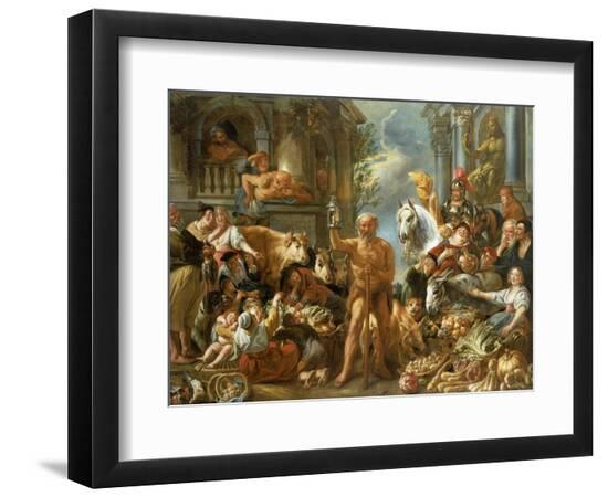 Premium Giclee Print, , large