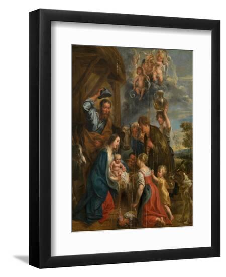 Premium Giclee Print, , large