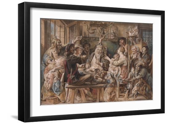 Giclee Print, , large