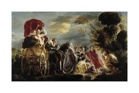 Premium Giclee Print, , large