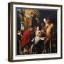 Jacob Jordaens-Jacob Jordaens-Framed Giclee Print