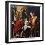 Jacob Jordaens-Jacob Jordaens-Framed Giclee Print