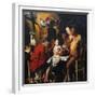 Jacob Jordaens-Jacob Jordaens-Framed Giclee Print