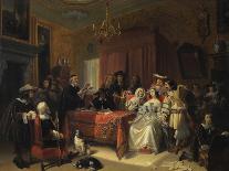 Rendezvous, 1852-Jacob Joseph Eckhout-Giclee Print