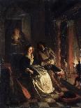 Rendezvous, 1852-Jacob Joseph Eckhout-Giclee Print