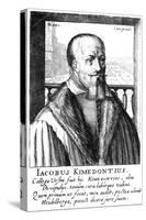 Jacob Kimedoncius-Hendrik Hondius-Stretched Canvas