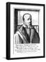 Jacob Kimedoncius-Hendrik Hondius-Framed Art Print