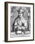 Jacob Latomus-Theodor De Brij-Framed Art Print