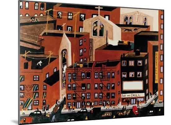 Giclee Print, , large