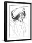 Jacob Meier-Hans Holbein the Younger-Framed Art Print