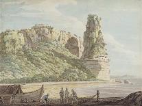 A View at Terracina, 1778-Jacob More-Giclee Print