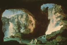 Arcadian Landscape, 1829-Jacob-Philippe Hackert-Giclee Print