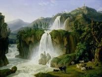 Arcadian Landscape, 1829-Jacob-Philippe Hackert-Giclee Print