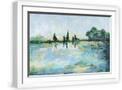 White Frame