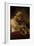 Jacob's Blessing-Rembrandt van Rijn-Framed Giclee Print