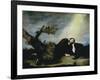 Jacob's Dream, 1639-Jusepe de Ribera-Framed Giclee Print