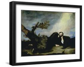 Jacob's Dream, 1639-Jusepe de Ribera-Framed Giclee Print