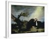 Jacob's Dream, 1639-Jusepe de Ribera-Framed Giclee Print