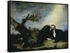 Jacob's Dream, 1639-Jusepe de Ribera-Framed Stretched Canvas