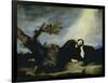 Jacob's Dream, 1639-Jusepe de Ribera-Framed Giclee Print