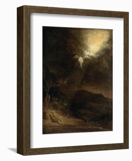 Jacob's Dream, C.1710-15-Aert de Gelder-Framed Giclee Print