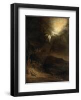 Jacob's Dream, C.1710-15-Aert de Gelder-Framed Giclee Print