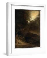 Jacob's Dream, C.1710-15-Aert de Gelder-Framed Giclee Print