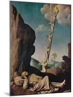 'Jacob's Dream', c1490-Unknown-Mounted Giclee Print