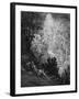 Jacob's Dream of a Stairway Leading to Heaven with God at the Top, 1865-1866-Gustave Doré-Framed Giclee Print